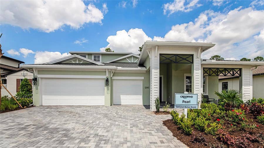 Property photo for 1242 CRESSWIND BOULEVARD, DeLand, FL