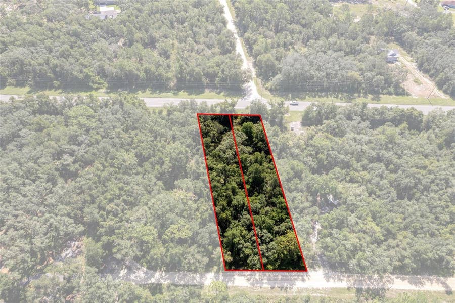 Property photo for 0 KNOXVILLE DRIVE, Webster, FL