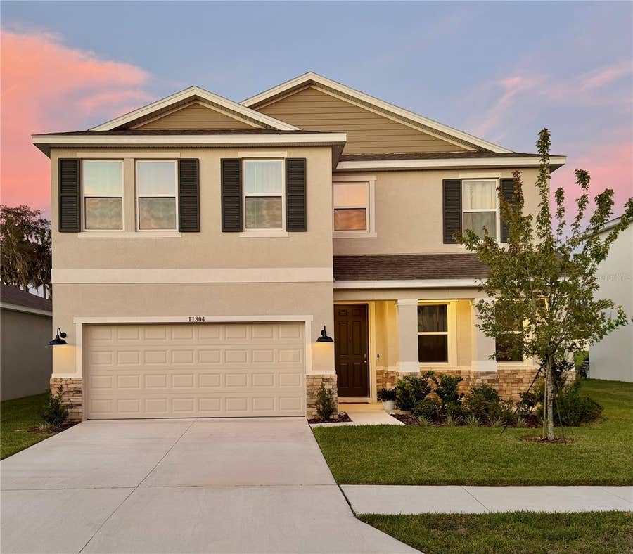 Property photo for 11304 SPOONBILL FLOCK WAY, San Antonio, FL