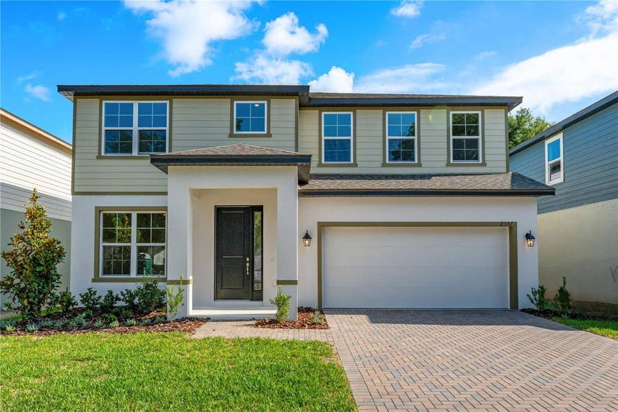 Property photo for 2321 HUANIER COURT, Apopka, FL