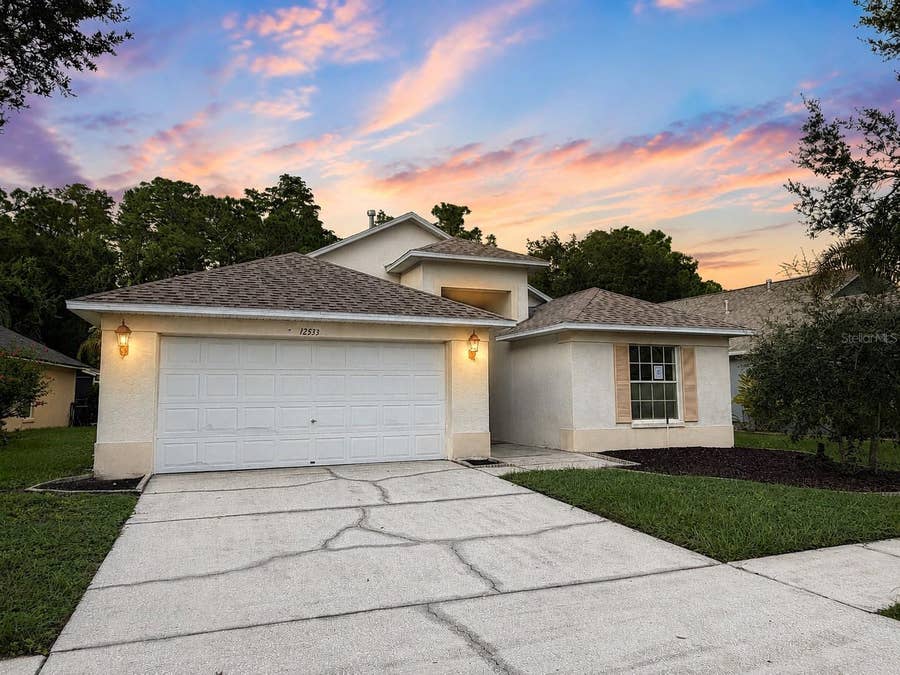 Property photo for 12533 SPARKLEBERRY ROAD, Tampa, FL