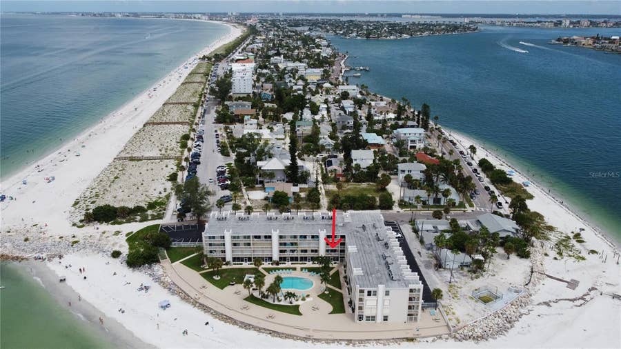 Property photo for 200 1ST AVENUE, #207, St Pete Beach, FL