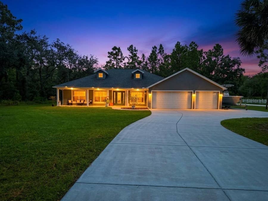 Property photo for 10361 THRASHER AVENUE, Weeki Wachee, FL