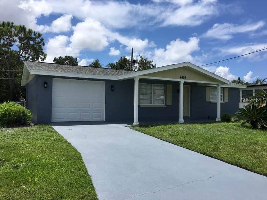Property photo for 6808 ROOSEVELT DRIVE, Port Richey, FL