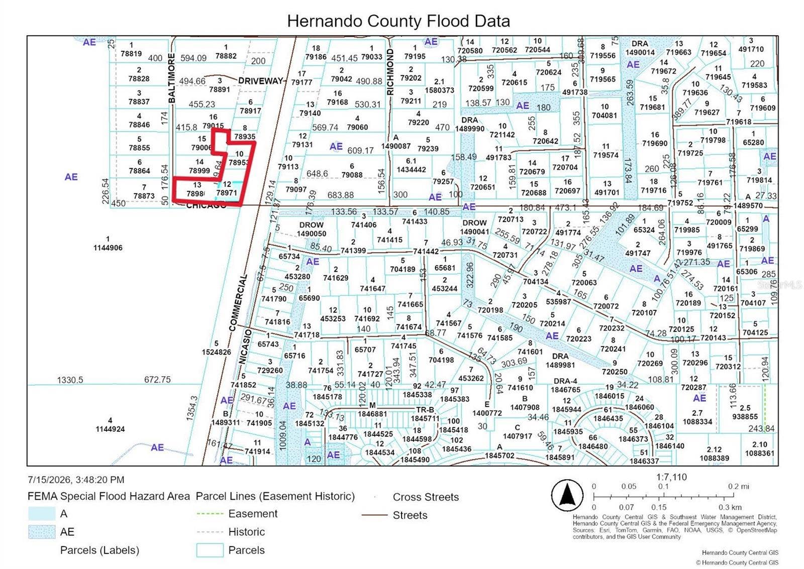 11115 COMMERCIAL WAY, Weeki Wachee, FL 34614 11115 COMMERCIAL WAY, Weeki Wachee, FL 34614