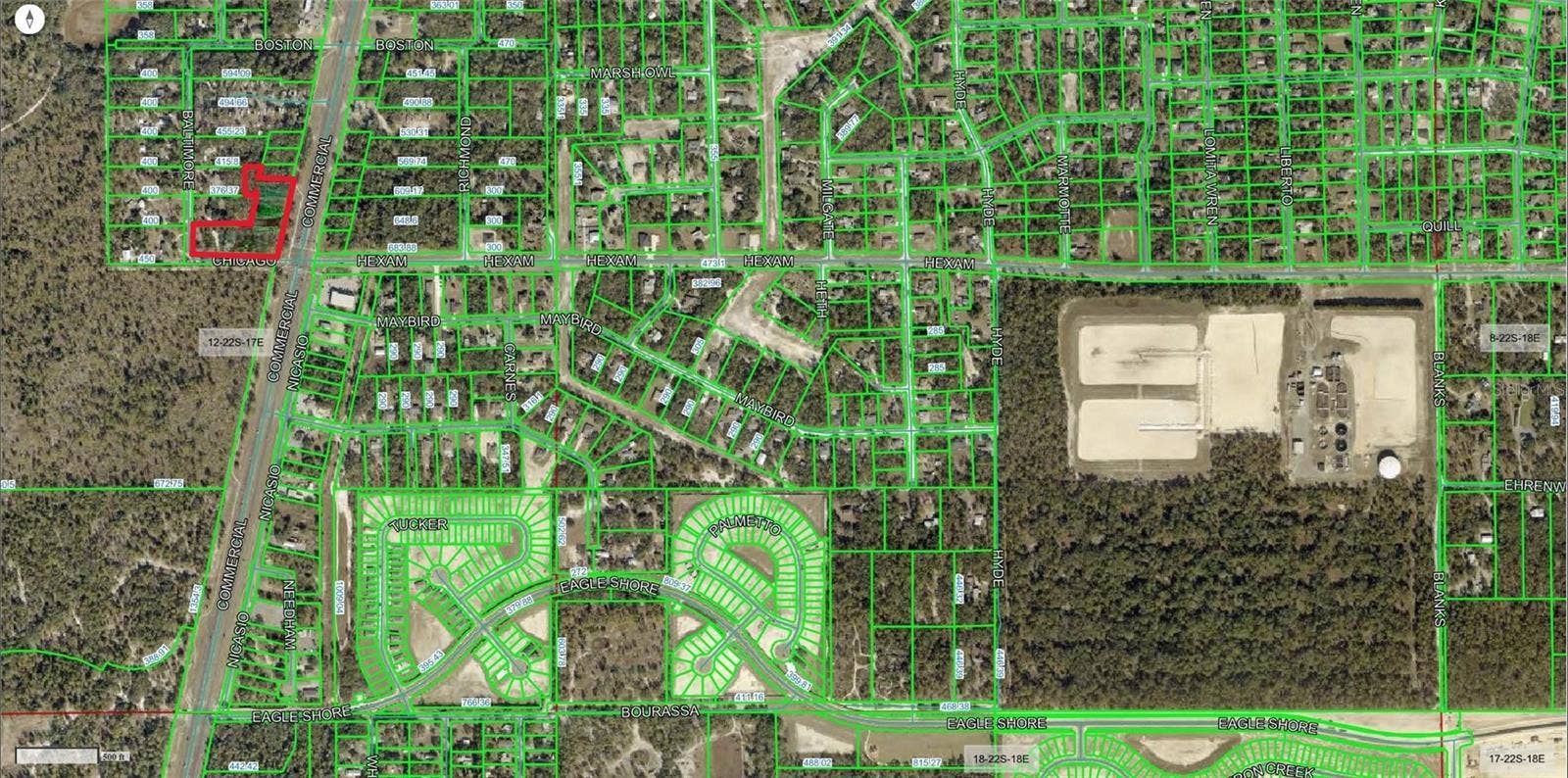 11115 COMMERCIAL WAY, Weeki Wachee, FL 34614 11115 COMMERCIAL WAY, Weeki Wachee, FL 34614