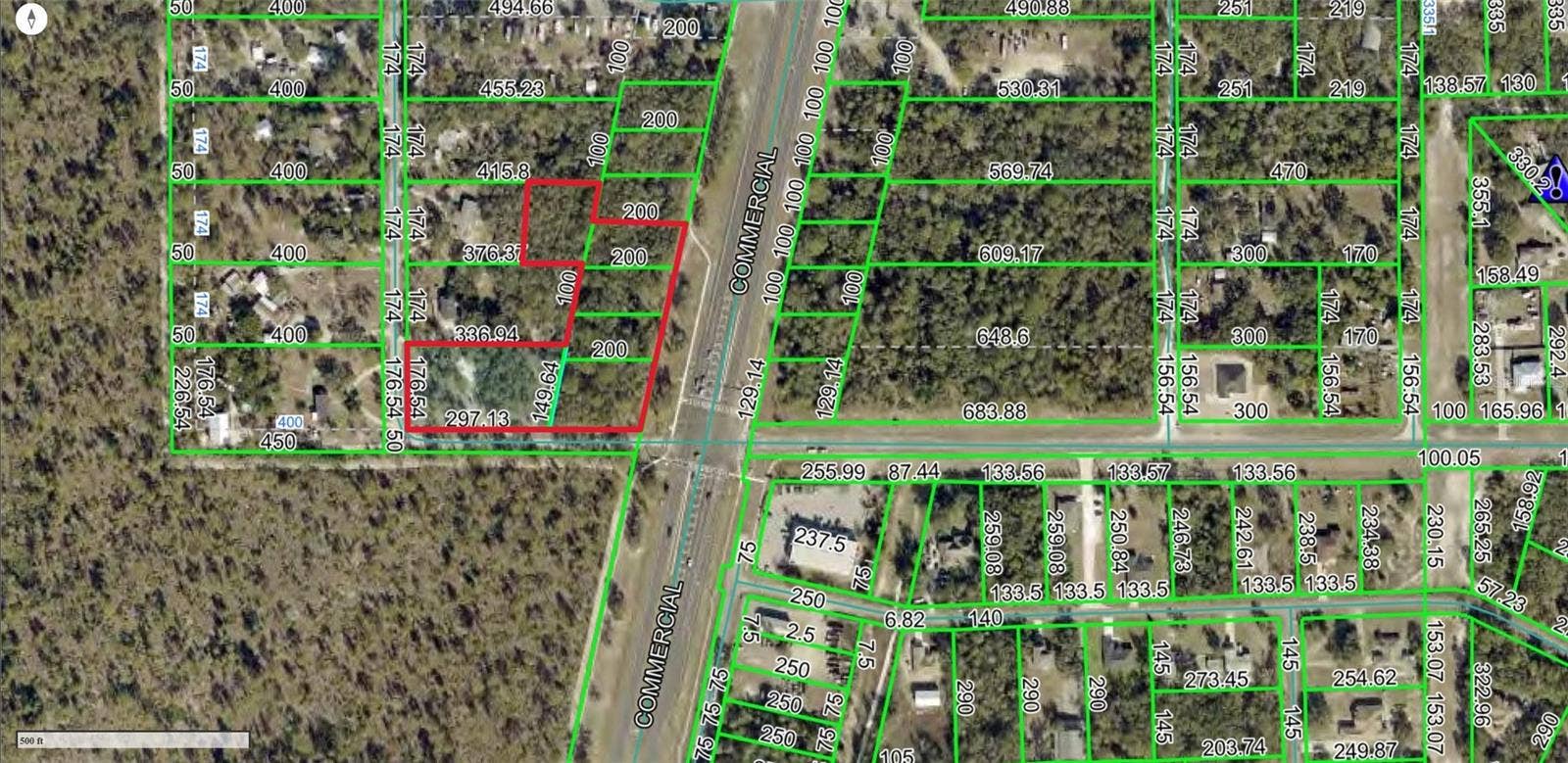 11115 COMMERCIAL WAY, Weeki Wachee, FL 34614 11115 COMMERCIAL WAY, Weeki Wachee, FL 34614