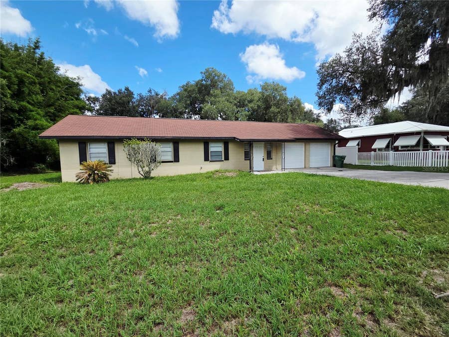 Property photo for 32553 MICHIGAN AVENUE, San Antonio, FL
