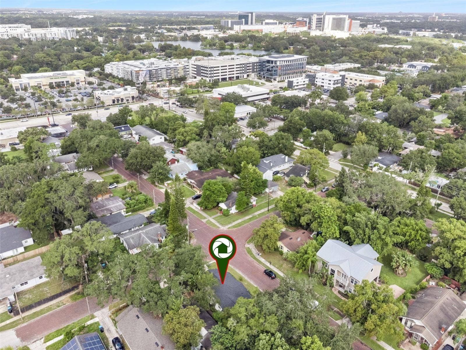 1417 BELGRADE AVENUE, Orlando, FL 32803