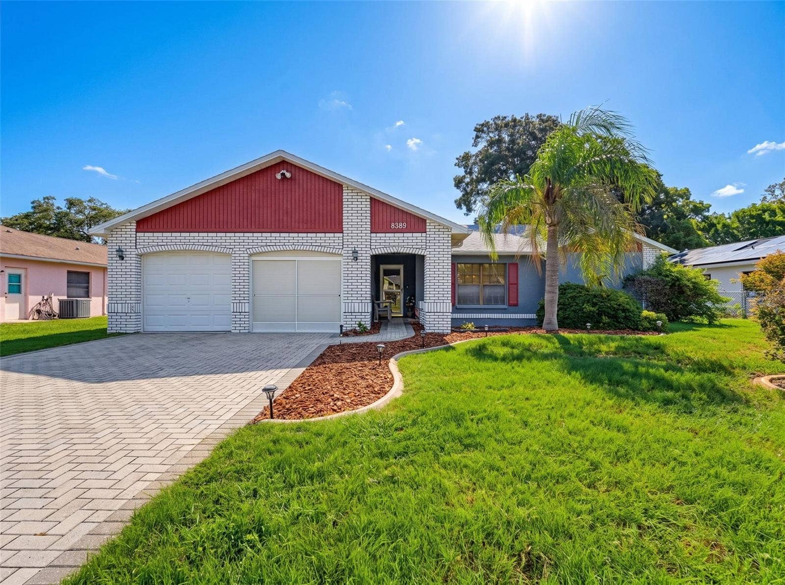 8389 CAMPHOR DRIVE, Spring Hill, FL 34606