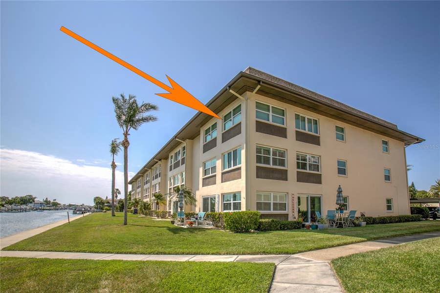 Property photo for 4452 GARNET DRIVE, #306, New Port Richey, FL