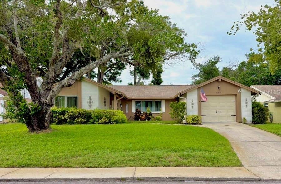 Property photo for 8307 MILL CREEK LANE, Hudson, FL