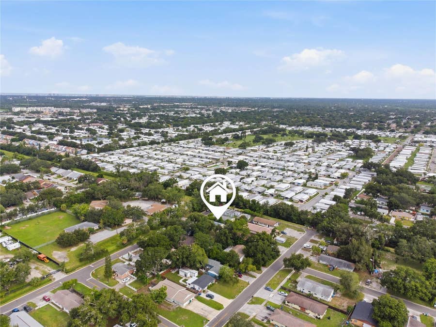 Property photo for 1615 PALM WAY, Largo, FL
