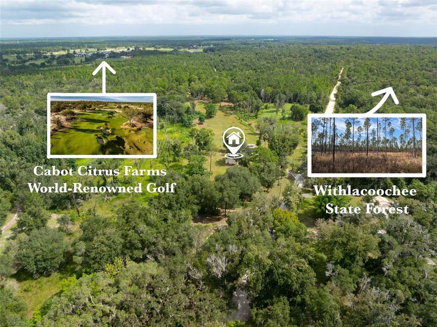 Property photo for 15265 HEBRON CHURCH ROAD, Brooksville, FL
