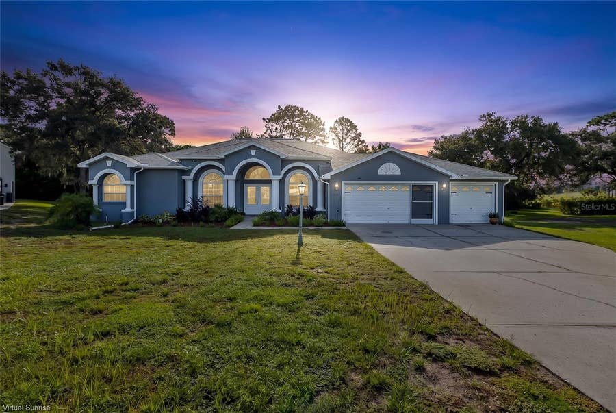 Property photo for 11382 DOXSEY HILL CIRCLE, Spring Hill, FL