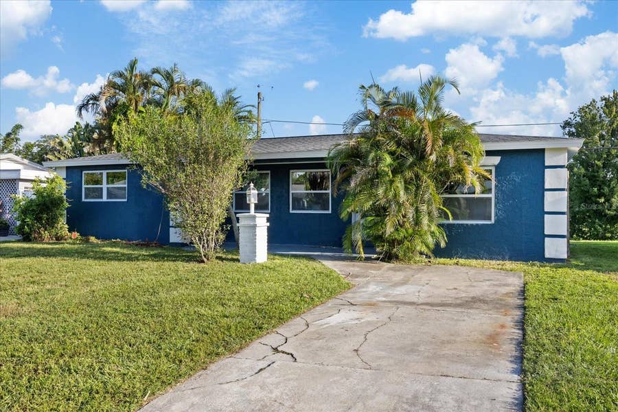 Property photo for 2698 46TH AVENUE N, St Petersburg, FL