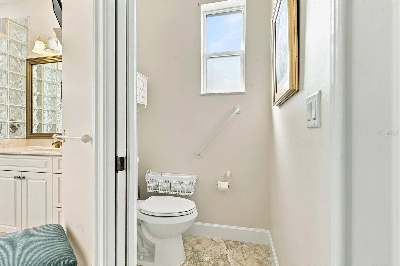 9271 WESTSHORE DRIVE, Weeki Wachee, FL 34613 Bathroom One