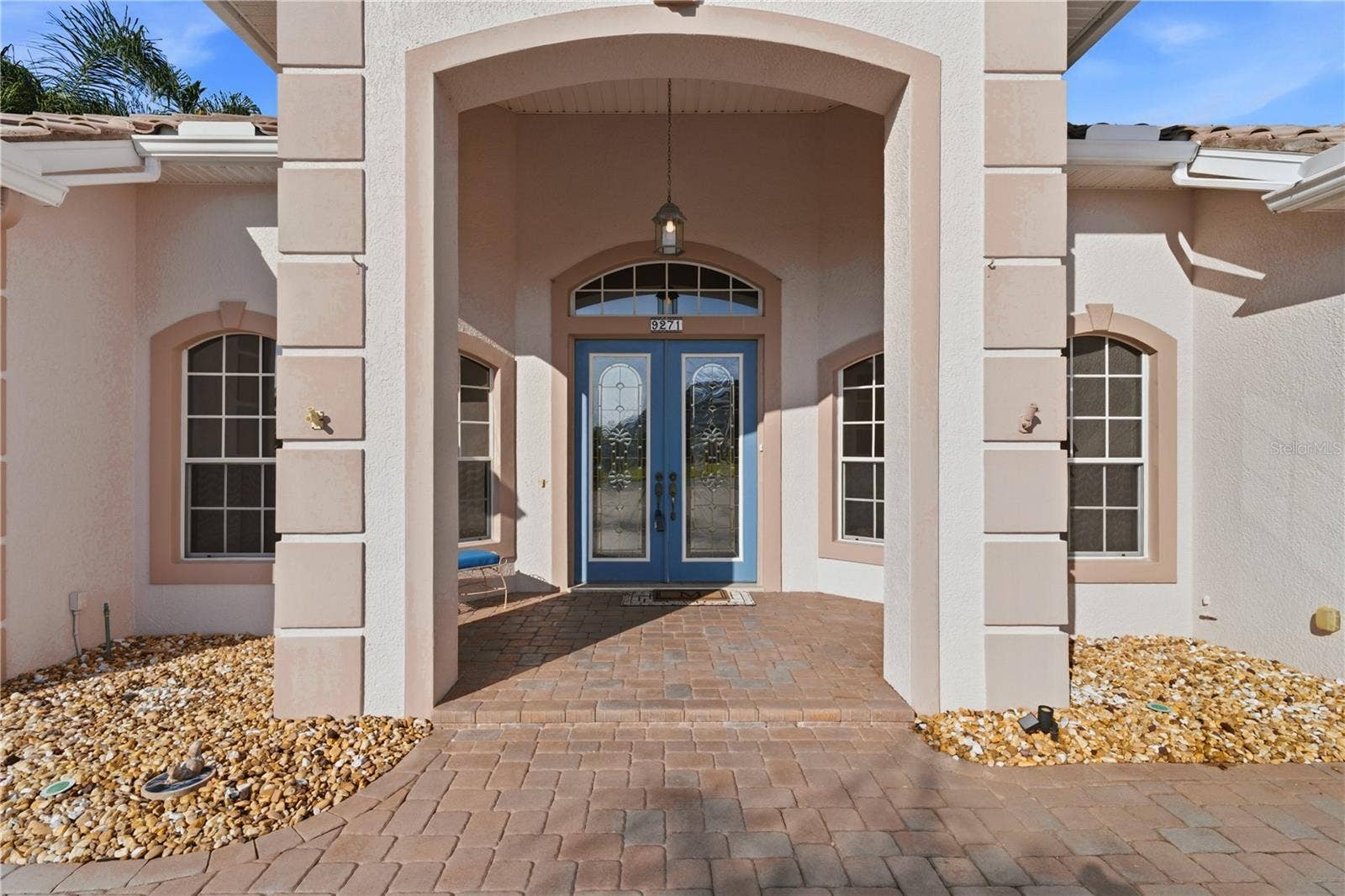 9271 WESTSHORE DRIVE, Weeki Wachee, FL 34613 Front