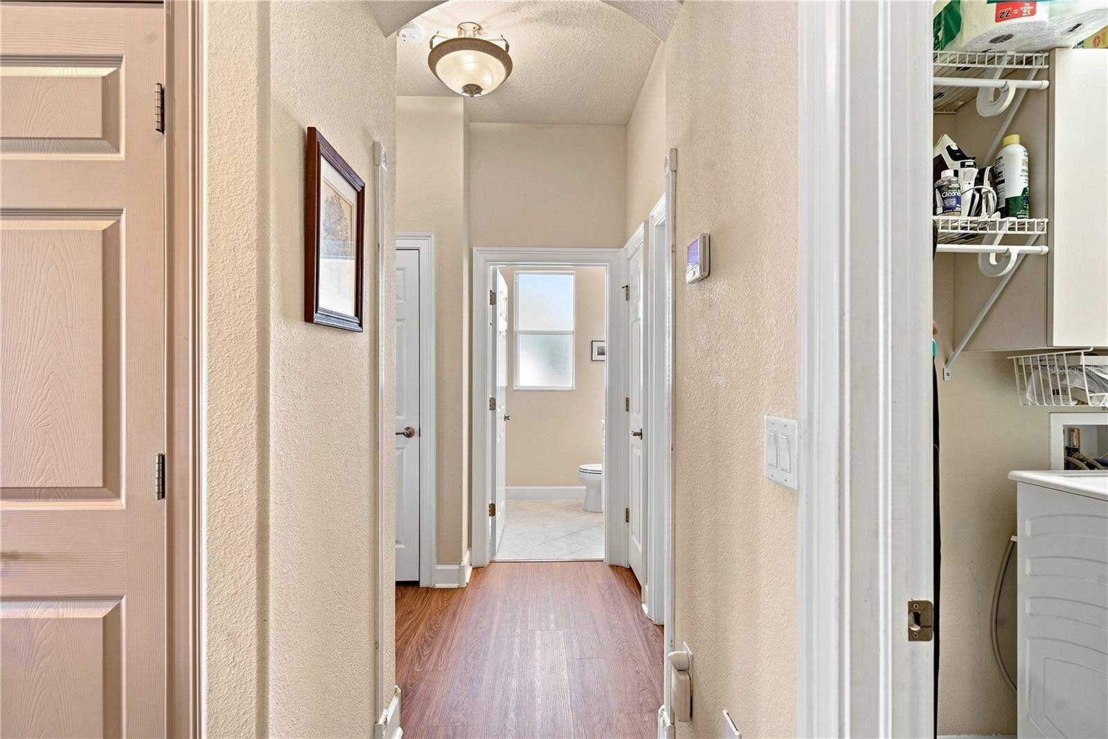 9271 WESTSHORE DRIVE, Weeki Wachee, FL 34613 Hallway