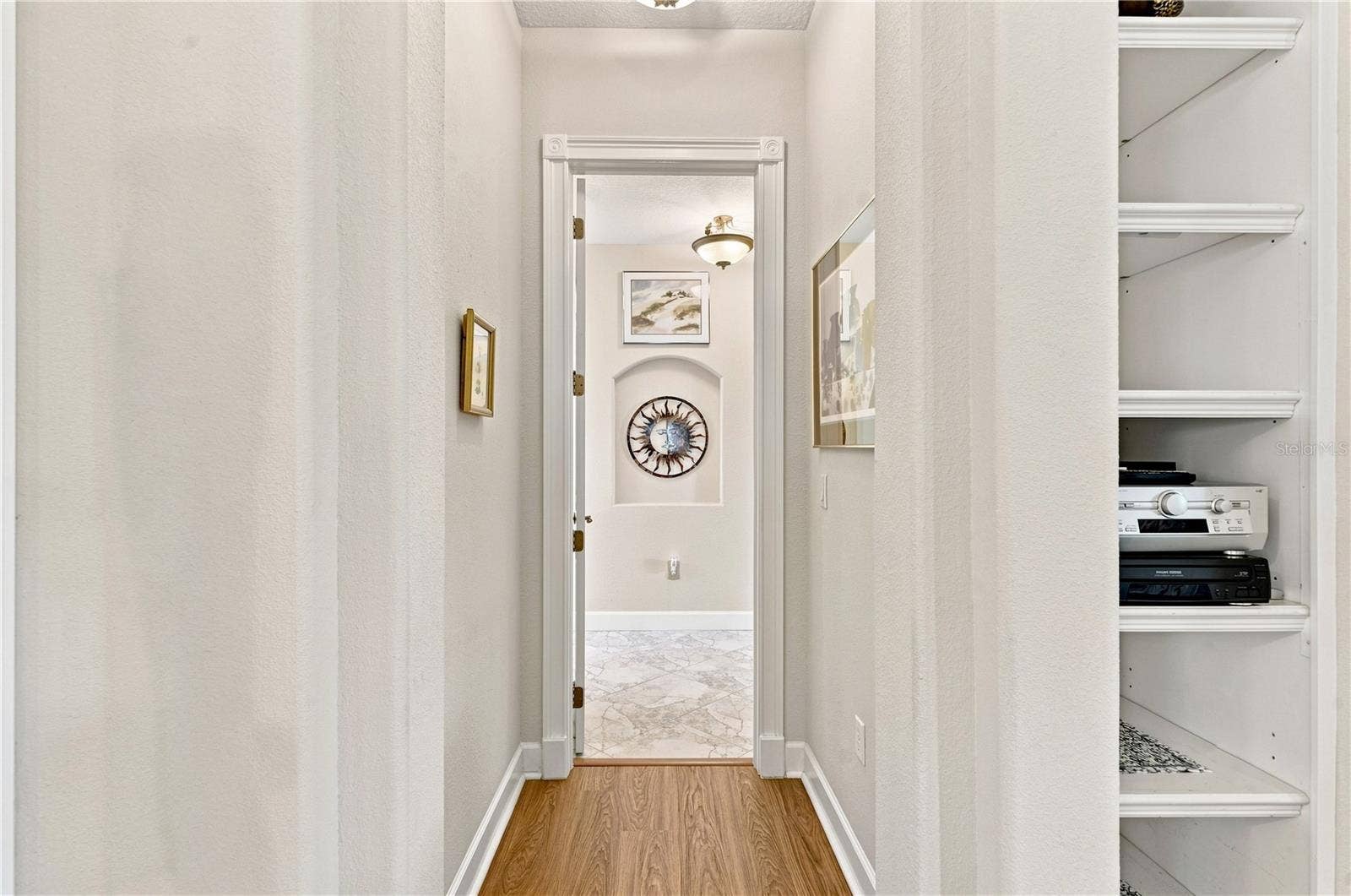 9271 WESTSHORE DRIVE, Weeki Wachee, FL 34613 Hallway