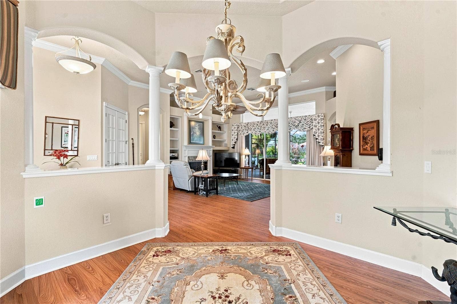 9271 WESTSHORE DRIVE, Weeki Wachee, FL 34613 Formal Dining room