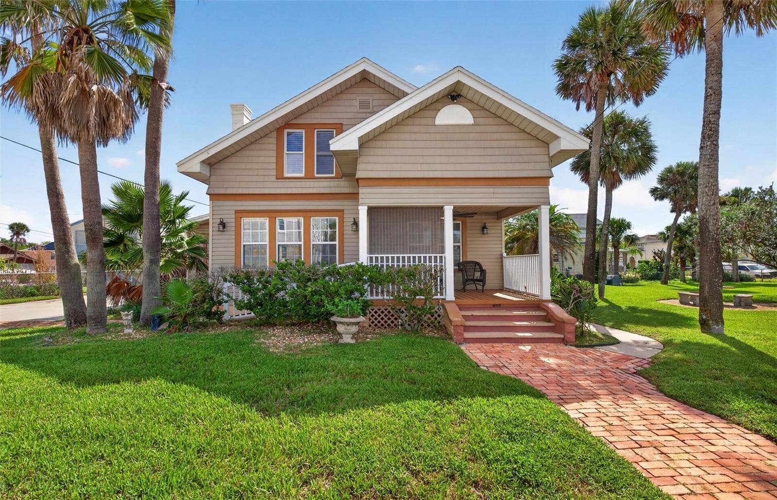 409 S GRANDVIEW AVENUE, Daytona Beach, FL 32118 409 S GRANDVIEW AVENUE, Daytona Beach, FL 32118