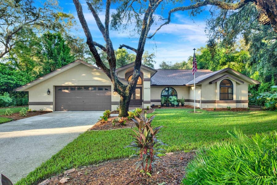 Property photo for 18671 AUTUMN LAKE AVENUE, Hudson, FL