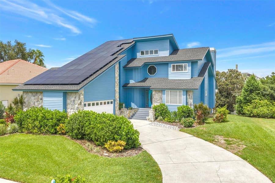 Property photo for 2111 HARBOUR WATCH DRIVE, Tarpon Springs, FL