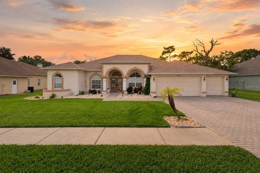 Property photo for 4023 MISTY VIEW DRIVE, Spring Hill, FL