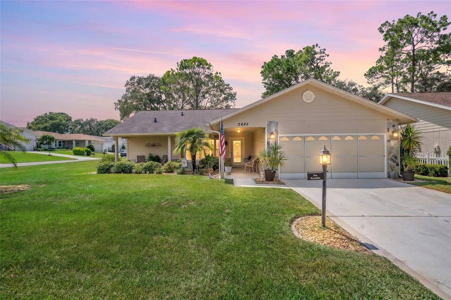 Property photo for 2485 BROOKLAWN STREET, Spring Hill, FL
