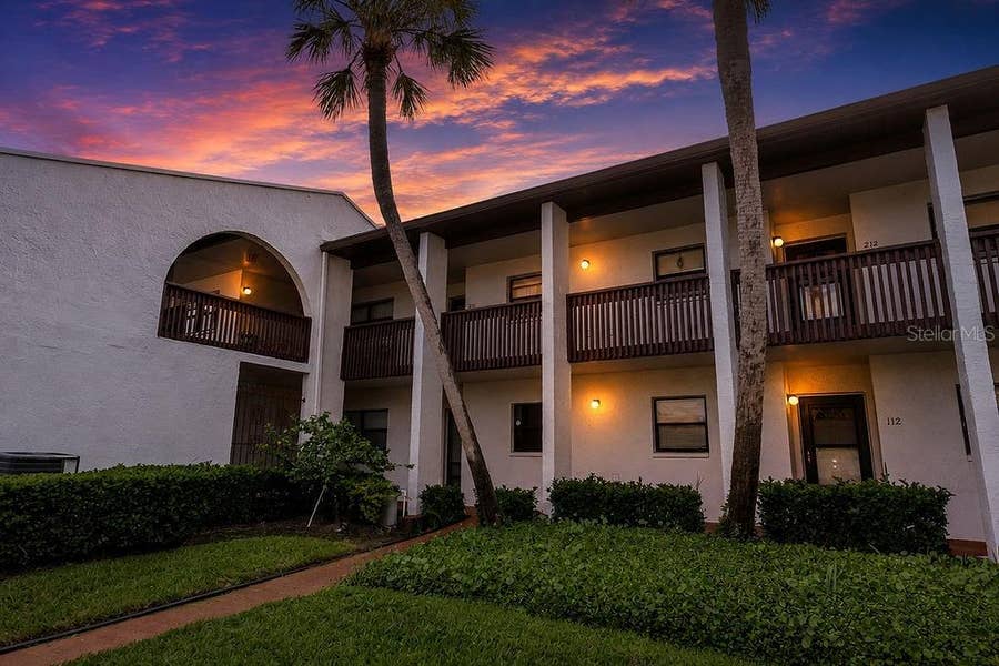 Property photo for 7623 RADCLIFFE CIRCLE, #111A, Port Richey, FL