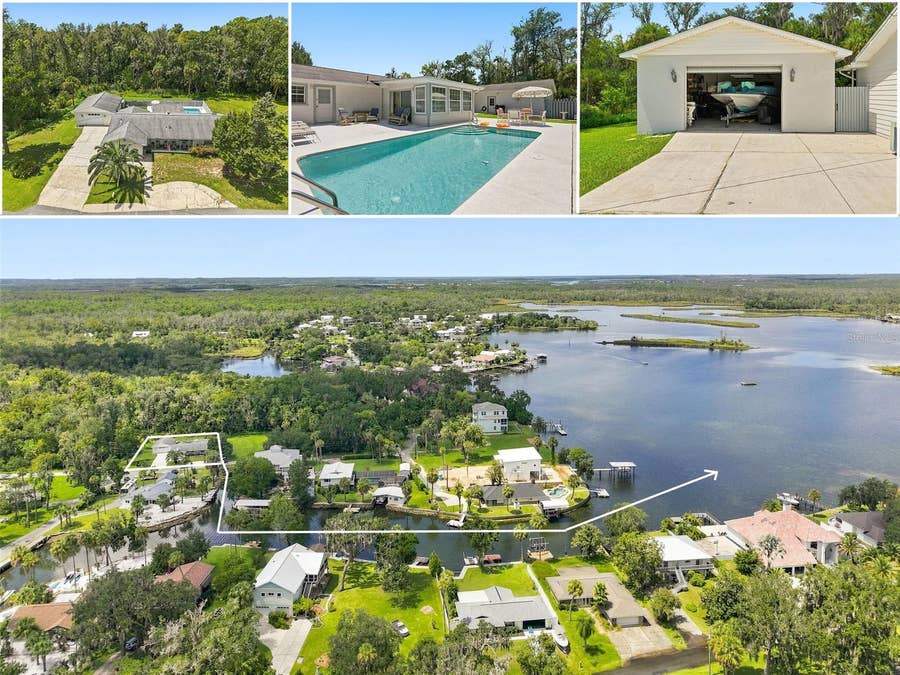 Property photo for 1014 N APPALACHIAN TERRACE, Crystal River, FL