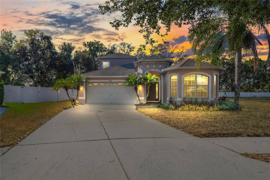 Property photo for 9835 BOWDEN MILL COURT, Land O Lakes, FL