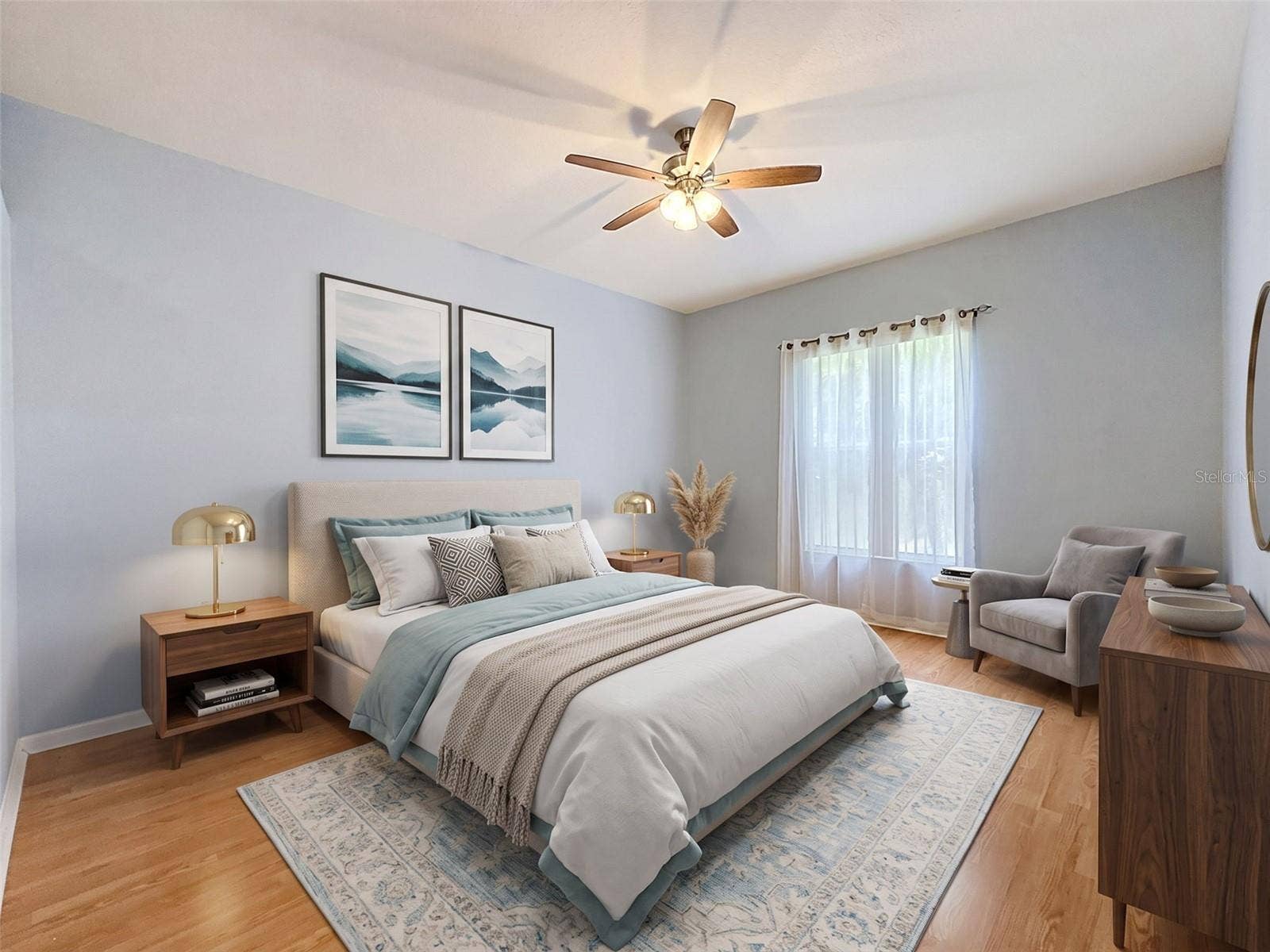 11440 GOLF ROUND DRIVE, New Port Richey, FL 34654 Primary Bedroom with en-suite