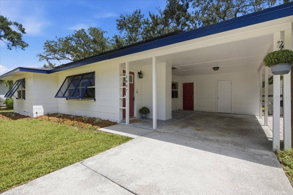 1837 PASADENA DRIVE, Dunedin, FL 34698