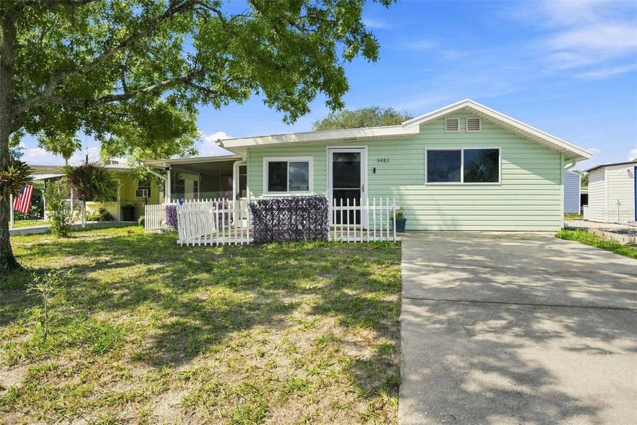 Property photo for 9483 GRAY FOX DRIVE, Weeki Wachee, FL