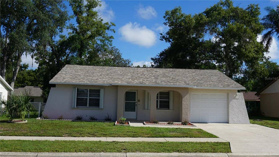 Property photo for 8907 SEELEY LANE, Hudson, FL