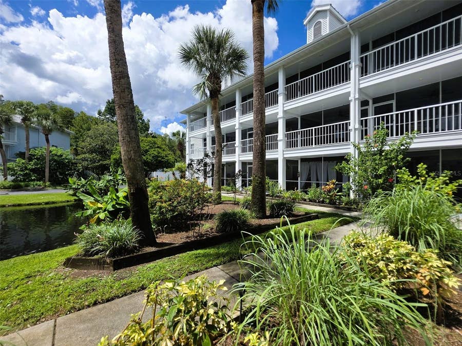 Property photo for 2164 VISTA DEL SOL CONDO, #505, Lutz, FL