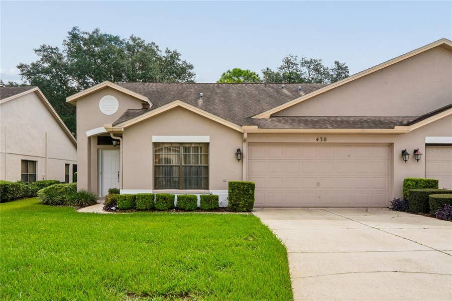 Property photo for 430 CANDLESTONE COURT, Spring Hill, FL