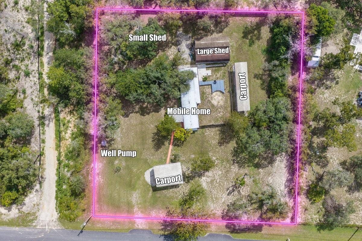 11390 MARIPOE ROAD, Weeki Wachee, FL 34614 11390 MARIPOE ROAD, Weeki Wachee, FL 34614