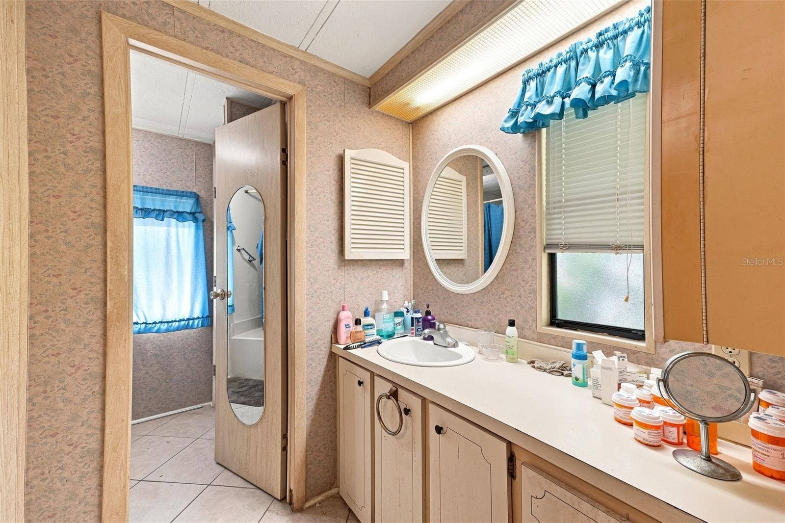 8150 MODENA AVENUE, Brooksville, FL 34613 Primary Bathroom