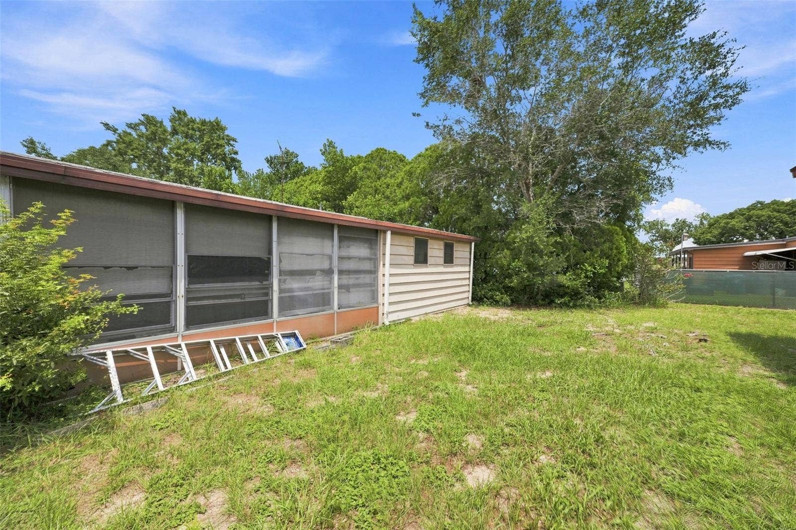 8150 MODENA AVENUE, Brooksville, FL 34613 Rear Exterior