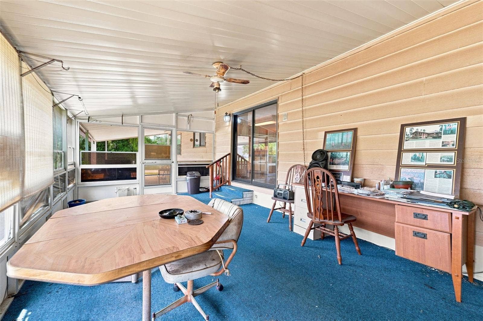 8150 MODENA AVENUE, Brooksville, FL 34613 Sun Room