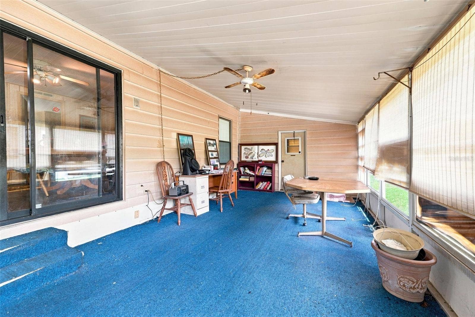 8150 MODENA AVENUE, Brooksville, FL 34613 Sun Room