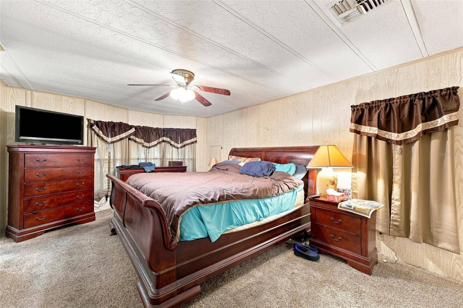 8150 MODENA AVENUE, Brooksville, FL 34613 Primary Bedroom