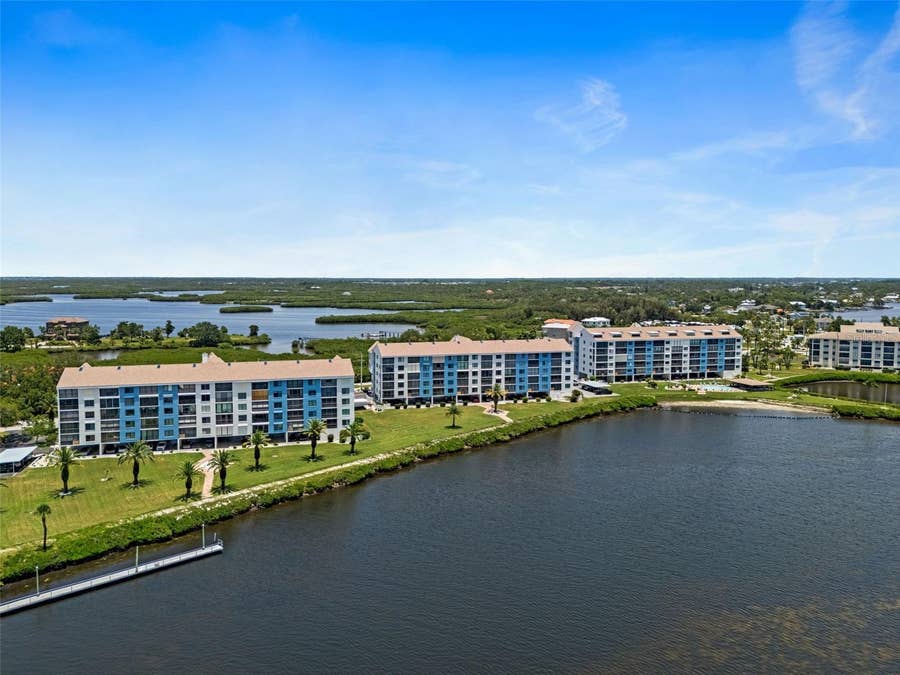 Property photo for 4650 BAY BOULEVARD, #1021, Port Richey, FL
