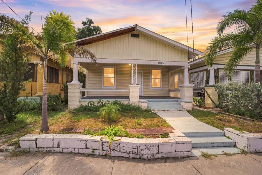 Property photo for 1609 E LAKE AVENUE, Tampa, FL