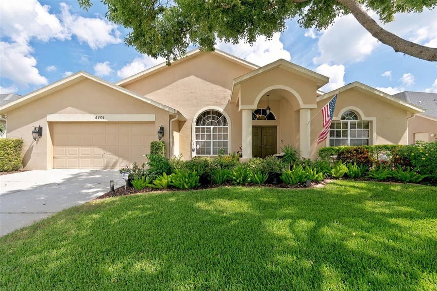 Property photo for 4401 FORT SHAW DRIVE, New Port Richey, FL