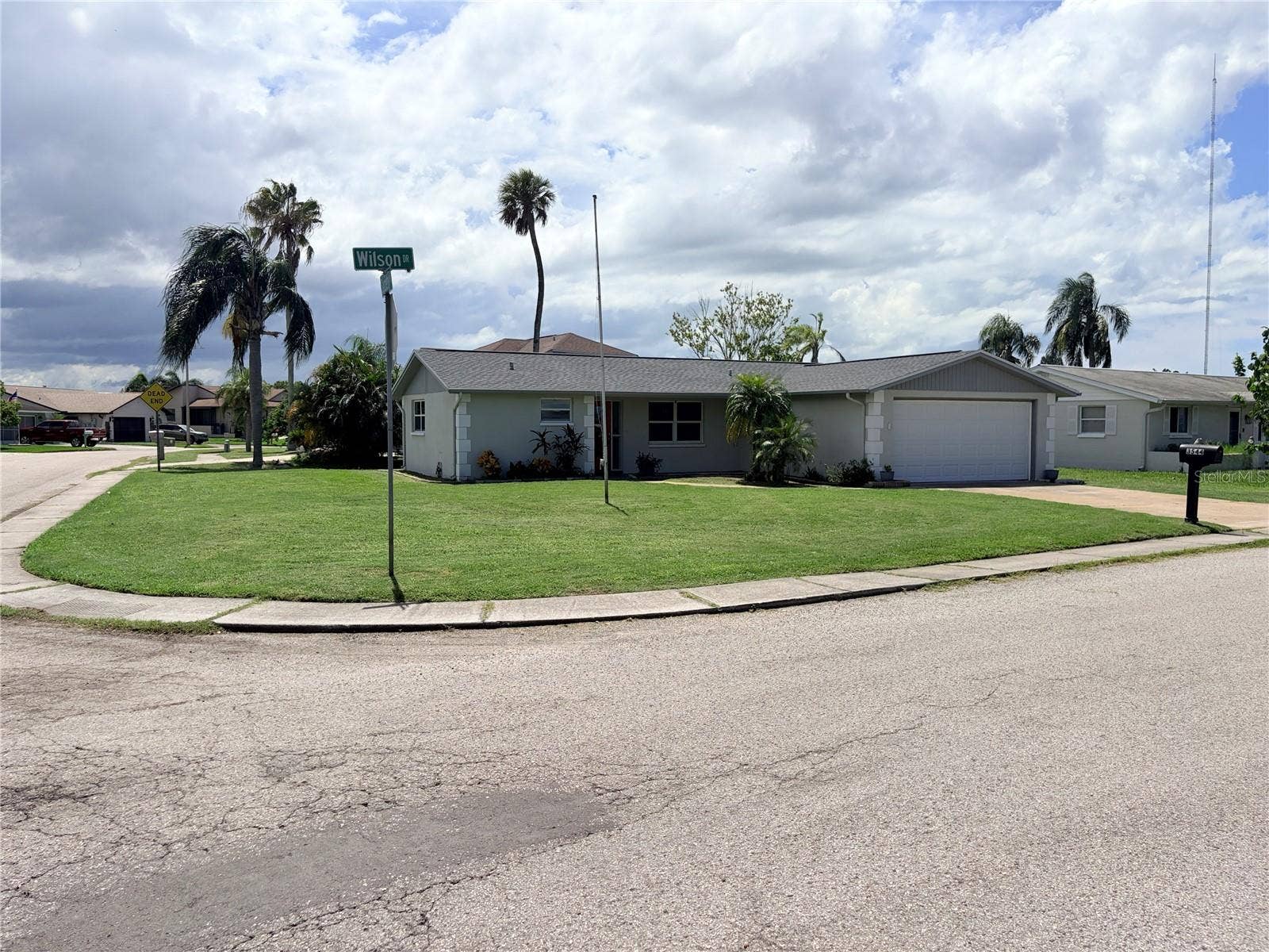3544 WILSON DRIVE, Holiday, FL 34691 3544 WILSON DRIVE, Holiday, FL 34691