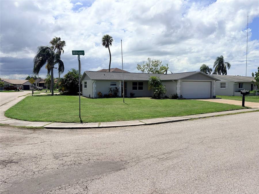 Property photo for 3544 WILSON DRIVE, Holiday, FL